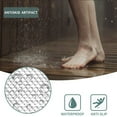 thumbnail image 6 of 12 PCS Non-Slip Bathtub Stickers, Safety Bathroom Tubs Showers Treads with Scraper Decal, Anti-Slip Shower Appliques for Bathtub, Shower, and Stairs, 6 of 7