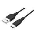 thumbnail image 4 of 4XEM - Power adapter - 2 A - AFC (USB) - on cable: USB-C - black - North America, 4 of 5