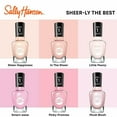thumbnail image 6 of 3 PACK Sally Hansen Miracle Gel Nail Polish (229/430) Creme De La Creme, 0.5 oz, 6 of 7