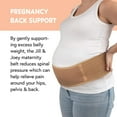Maternity Belt for Back and Belly Support to Soothe Pregnancy and ...