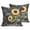 Gray, variant on Throw Pillow Covers 18x18 Inch Set of 2 You Are My Sunshine Decorative Pillows Cushion Case Soft Square Pillowcases Sunflower Bee Navy Blue Throw Pillows for Couch Sofa Bed Chair Home Decor