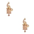 thumbnail image 3 of Tholdsy Soporte para anillo de dedo para teléfono móvil, soporte para teléfono móvil, tableta, soporte Universal, de diamante, anillo para rosa 2Conjunto, 3 of 6