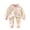 Pink A, variant on Ahuyic Toddler Kids Casual Fashion Outfits, Autumns And Winter Solid Color Top And Pants Set For Kids, Toddler Kids Winter Boys Girls Solid Color Print Long Sleeved Home Wear Clothes Suit