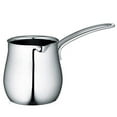 thumbnail image 3 of Cuisinox Stainless Steel Turkish Cezve Coffee Pot, 12 Oz, 3 of 3