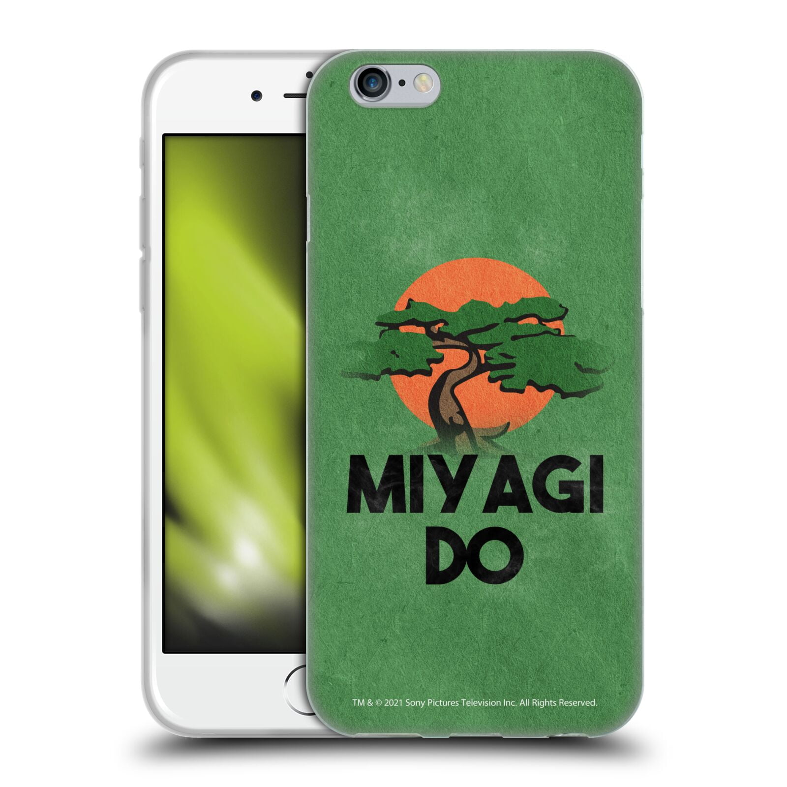 Head Case Designs Officially Licensed Cobra Kai Season 4 Key Art Team Miyagi Soft Gel with Apple iPhone / iPhone 6s - Walmart.com