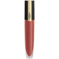 thumbnail image 4 of L'Oreal Paris Rouge Signature Lightweight High Pigment Matte Lip Stain, I Lead, 4 of 6