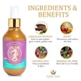 thumbnail image 4 of D’Luchi Chocolate & Honey Suntan Oil, Fast Tanning Bronzing Oil, Hydrating & Reef-Safe, 200 ml, 4 of 5