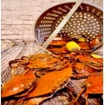 thumbnail image 2 of Bayou Classic 62 Quart Stainless Steel Stockpot with Vented Lid, BC-1160, Silver, 2 of 3