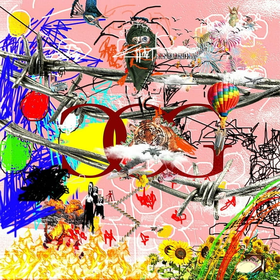 Kabeaushe - Coming Of Gaze - Rap / Hip-Hop - Vinyl