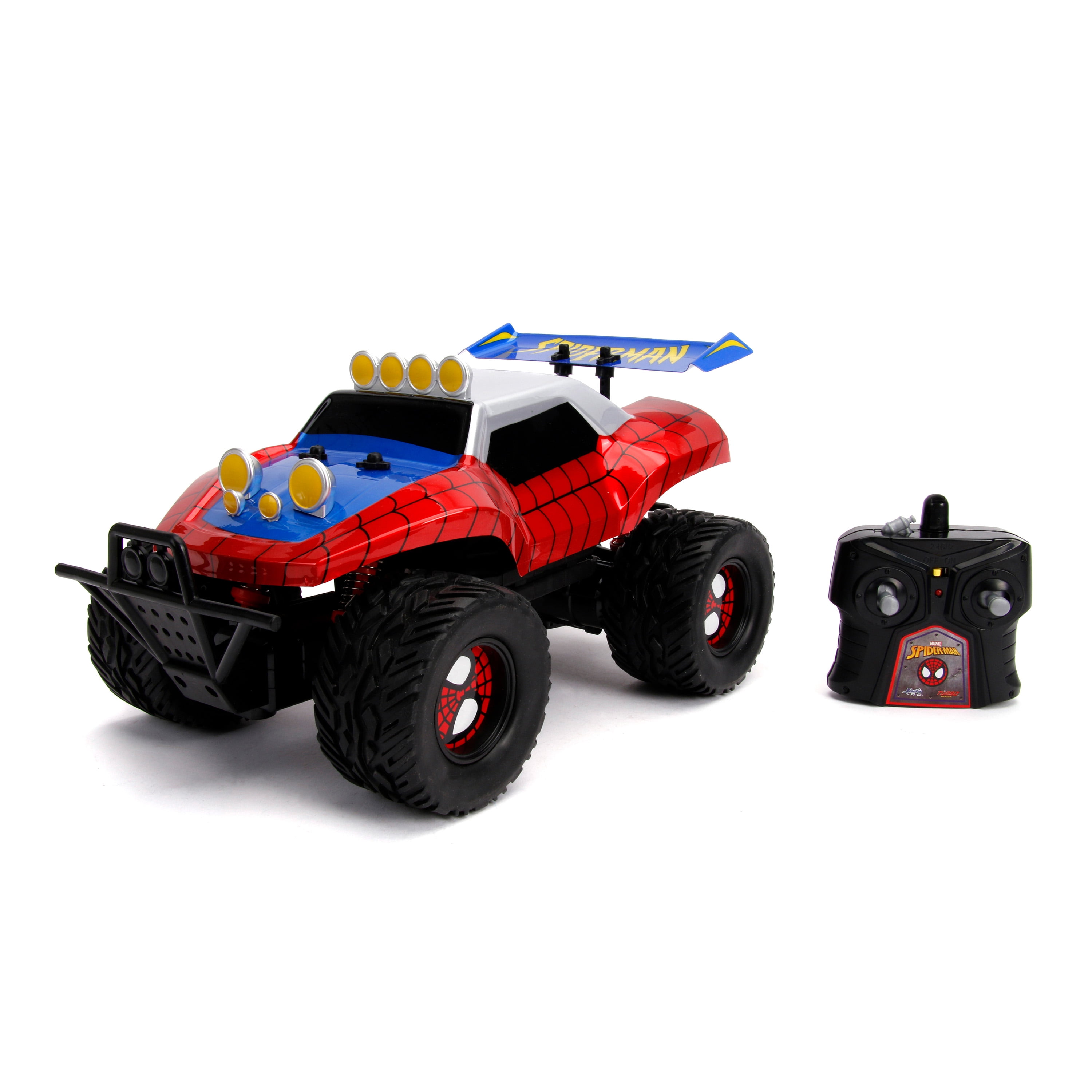 Marvel The Avenger Remote Control Jeep w 