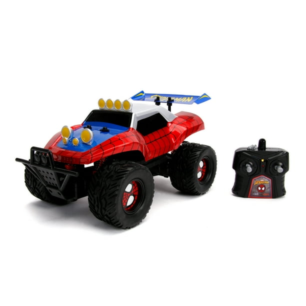 Marvel 114 SpiderMan Buggy RC Radio Control Cars
