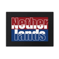 thumbnail image 1 of Netherlands Country Flag Name Desktop Photo Frame Ornaments Picture Art Painting, 1 of 3