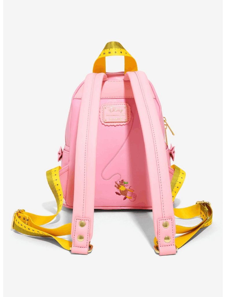 Loungefly disney cinderella dress mini backpack sale