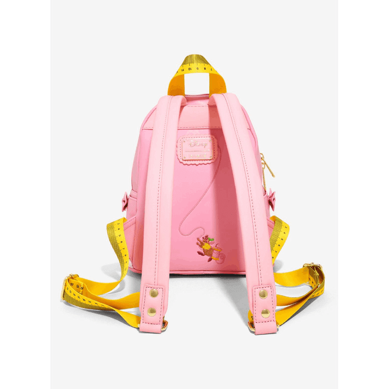 Pink cinderella loungefly hotsell