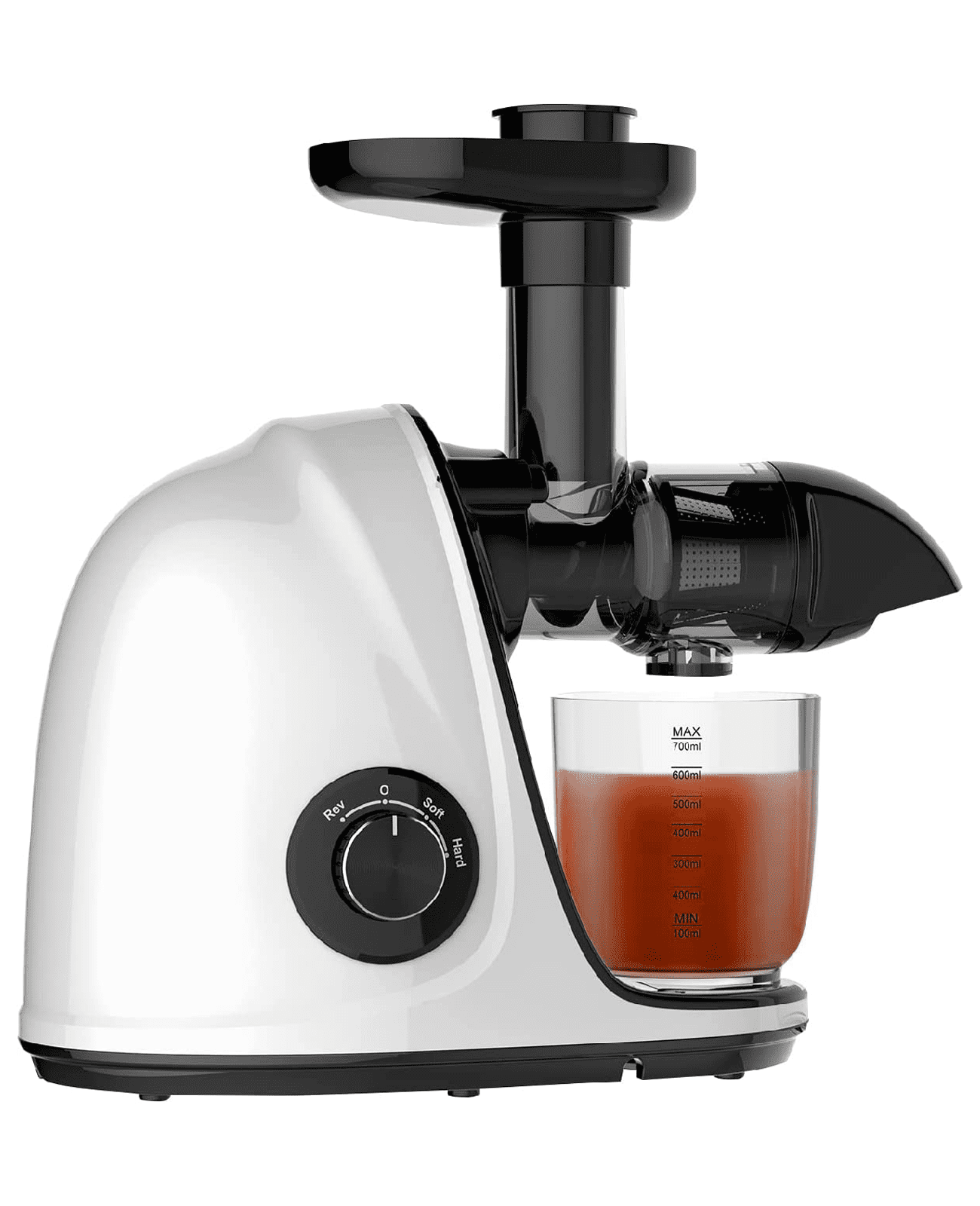 Cold Press Slow Masticating Juicer for Fruits and Vegetables Baby