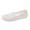 White, variant on Orthopedic Loafers in Breathable, Women's Comfortable Loafer Casual Sandals Fashion Flats Hollowed Out Shoes Summer Slip on Soft Flats Round Toe Lazy Non Slip Walking Loafers Work Shoes