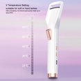thumbnail image 3 of Heated Lash Curler, Heated Eyelash Curler Fan Design  For Travel, 3 of 8