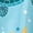 Sky Blue, variant on Boys Summer Sea Turtle Print Pajama Set Two Piece Short Sleeve Sleepwear Comfortable Nightwear Outfit