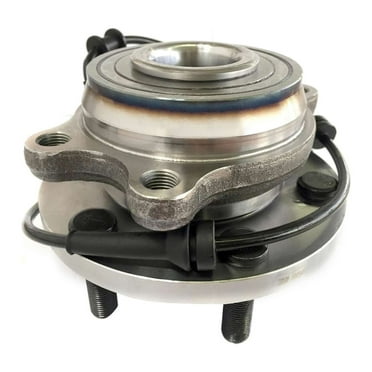 CRS NT515065 Wheel Bearing and Hub Assembly