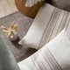 thumbnail image 3 of Xiao Hua Cojines decorativos lisos - Beige, 45*45 cm, 1 unidad, cojín decorativo para cama, funda de poliéster suave con relleno de algodón PP, complemento ideal para la decoración del hogar., 3 of 4