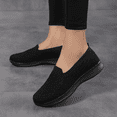 thumbnail image 6 of Women Walking Shoes Lightweight Casual Sneakers for Gym Travel Work, 6 of 8