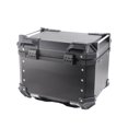 thumbnail image 1 of Motorcycle Luggage Case, Tail Box Easy To Install  for Outdoor, 1 of 8