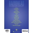thumbnail image 7 of Hal Leonard Radiohead Guitar Anthology Guitar Tab Songbook, 7 of 7