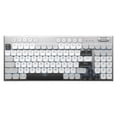 thumbnail image 1 of THUNDEROBOT-Teclado mecánico inalámbrico K96, teclado de productividad de perfil bajo, 98 teclas con teclas Roller Marco, teclas PBT para PC, 1 of 5