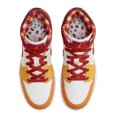 thumbnail image 4 of Big Kid's Jordan 1 Mid SE "Picnic" Paprika/Cinnabar-Black (DX2460 601) - 6, 4 of 8