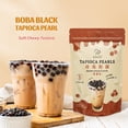 thumbnail image 3 of Soeos Tapioca Pearls for Boba Tea, 8.8oz, 3  pack Total 26.4 oz, 3 of 5