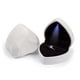 thumbnail image 1 of Caja para anillos de compromiso, pendientes, joyas, caja para anillos con luz LED, 1 of 4