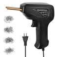 thumbnail image 1 of Portable Handheld Plastics Panel Crack Repairs Kit Thermal Cutting Hot Stapler Plastics Repairing Tool Set with, 1 of 7