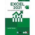 thumbnail image 1 of Curso práctico paso a paso Ediciones de la U Excel 2021, 1 of 2