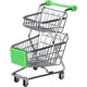 thumbnail image 3 of Mini carrito de compras JAMW Carro de juguete de doble capa de Metal Sencillez, 3 of 4