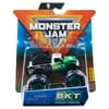 Monster Jam, Official BKT Truck, Die-Cast Vehicle, Ride Trucks Series, 1:64 Scale