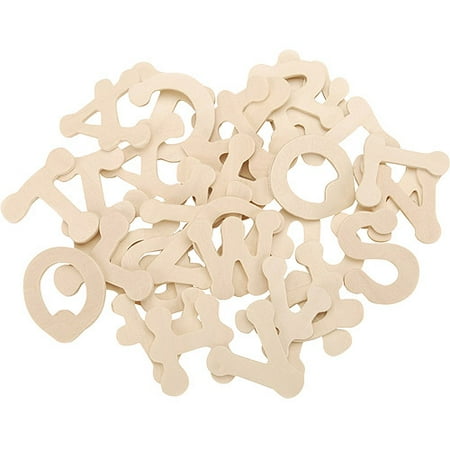 1.75 X 3mm Dot To Dot Full Alphabet with Extras
