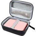 thumbnail image 1 of Hard Travel Case Bag Replacement for Fujifilm Instax Mini Link Smartphone Printer, 1 of 4