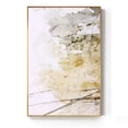 thumbnail image 4 of URMAGIC Ink Oil Painting Wall Art 3 Pieces Canvas Wall Decor Plant Prints for Home Office Hanging Decorations(Each Pieces 12x18), 4 of 10