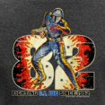 thumbnail image 3 of CafePress - G.I. Joe Cobra Co Women's Long Sleeve Dark T Shirt - Women's Long Sleeve Graphic Tee Casual Fit, 3 of 4