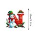 thumbnail image 2 of Decoraciones de Árbol de Navidad 26 Alfabeto Decoración de Árbol de Navidad Colgantes Decoración de Árbol de Navidad Decoración de Árbol de Navidad Decoración de Árbol de Navidad Decoración de Árbol D, 2 of 3