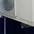 thumbnail image 1 of FONDOTIN 8Pcs Square Anti Vibration Pads for Washing Machine with Shock Absorption, 1 of 8