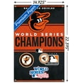 thumbnail image 3 of MLB Baltimore Orioles - Champions 23 Wall Poster with Push Pins, 14.725" x 22.375", 3 of 4