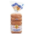 thumbnail image 4 of Evangeline Maid Hot Dog Buns, 12 Count, 18 oz., Shelf-Stable, 4 of 4