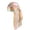 F, variant on Silk Durag Headwrap Tail Bandana Polyester Rag Hat Men Women Baseball Caps F One Size