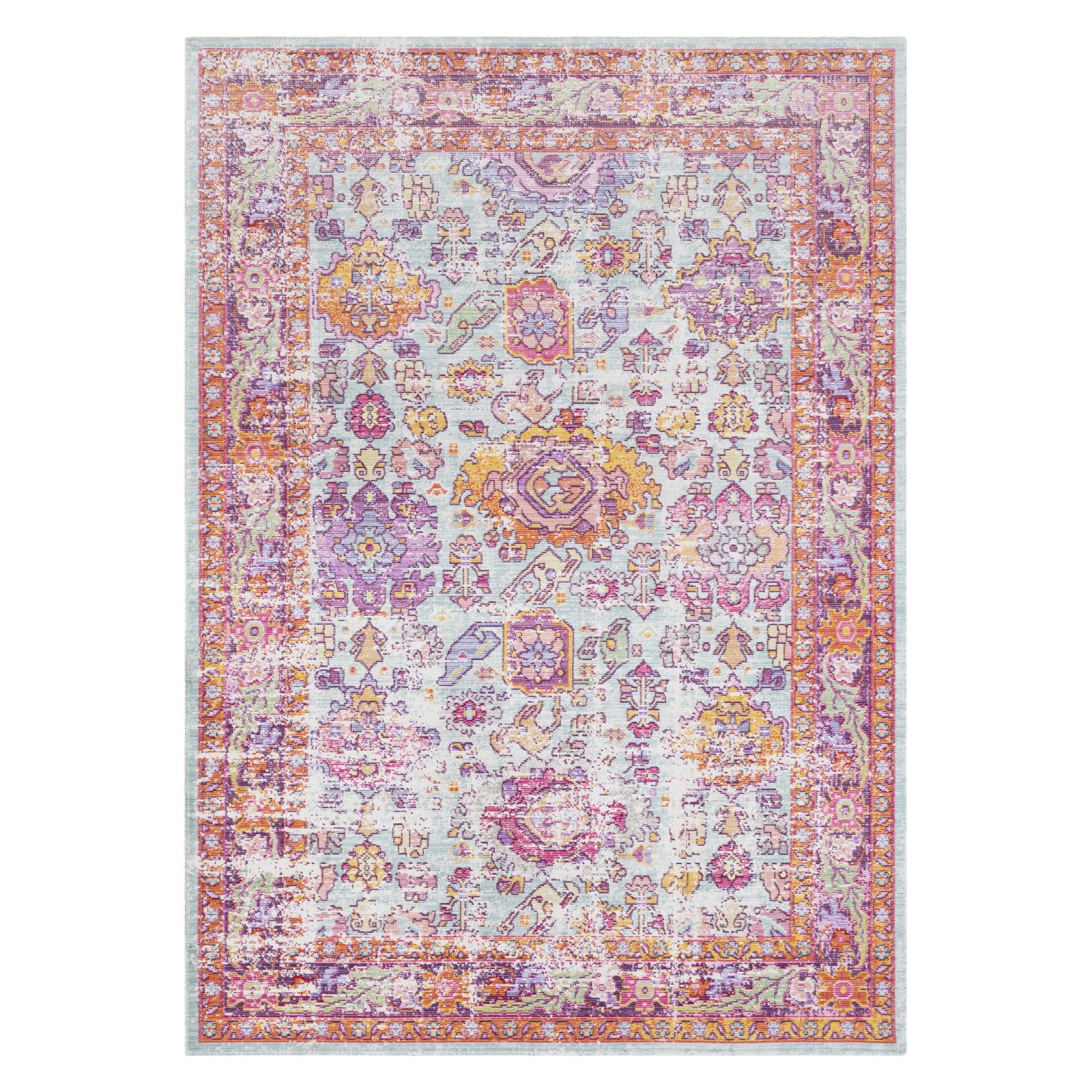 Surya Antioch Vintage Floral Indoor Area Rug