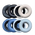 thumbnail image 2 of Protectores de Auriculares para WH-CH520, de Repuesto, con Esponja Azul., 2 of 5