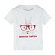 thumbnail image 3 of Gibobby Blusa Casual Para Niñas Camisa de conejito de Pascua para niño y niña, camiseta de Pascua, camisetas gráficas de conejo lindo para niños （Blanco， 3-4 Años), 3 of 4