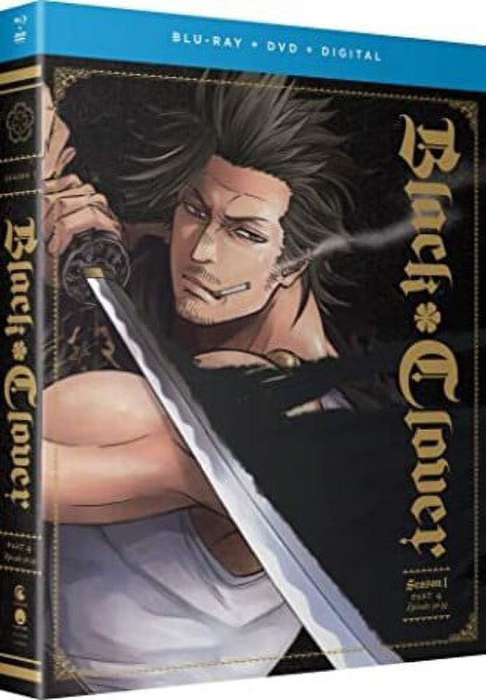 邦画・日本映画 Black Clover: Complete Season 1+2Blu-ray 810lOxL5JIL._UF350,350_QL50_.jpg