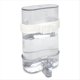 thumbnail image 1 of Alimentador Transparente Colgante para Canarios, Contenedor de Almacenamiento, Cacatúa, , Bebedero para Pájaros, Comedero de Agua para Pájaros, 1 of 6