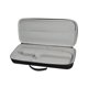 thumbnail image 5 of Bolsa organizadora para alisar el cabello Bolsa de viaje para accesorios para el cabello Estuche rígido compacto y sencillo para accesorios de cuidado, 5 of 9